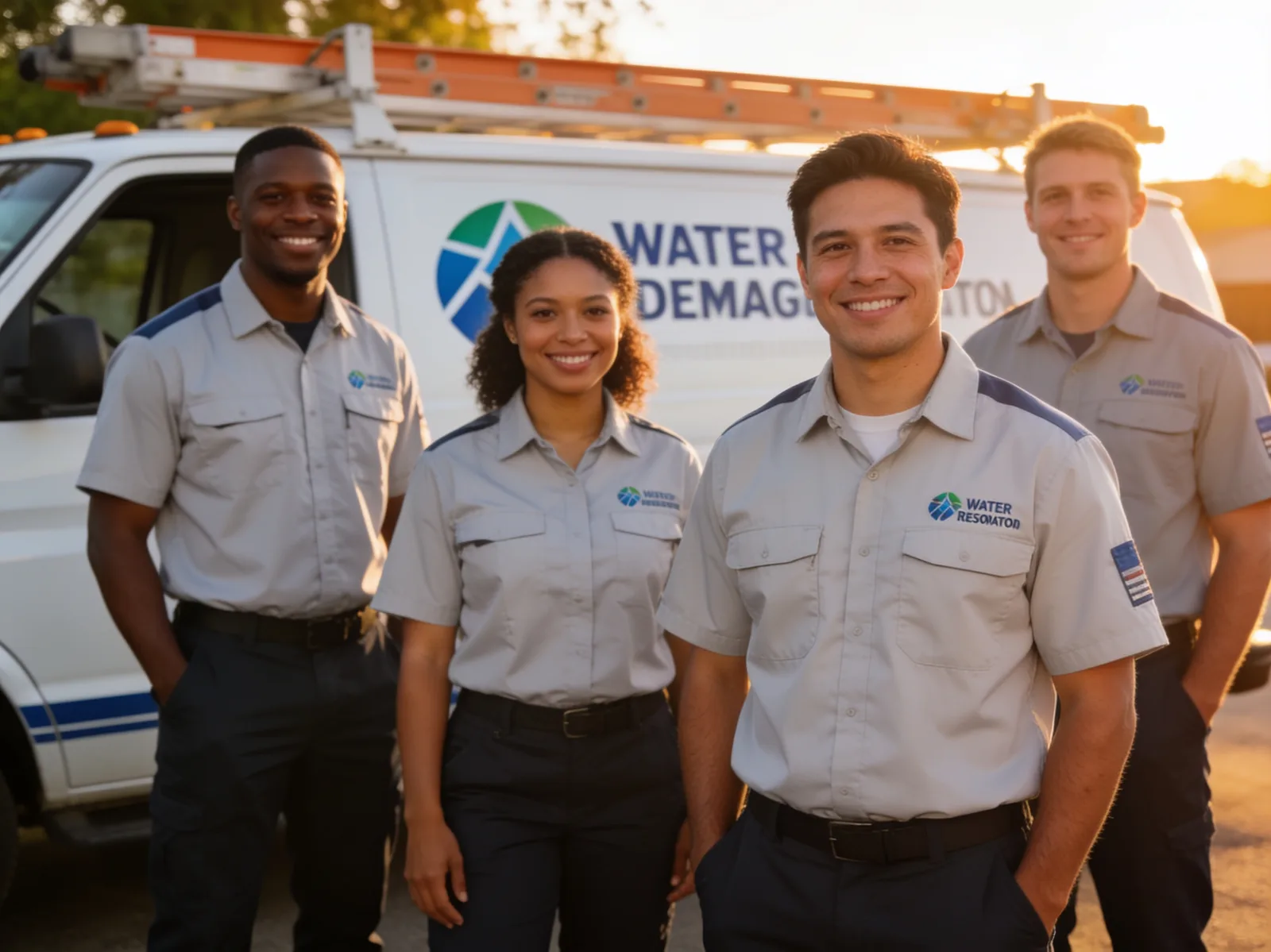Water Damage Restoration company in Redig, SD